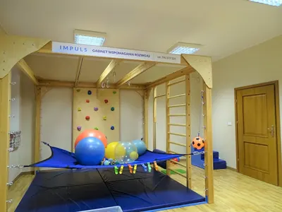 Impuls - logopeda, terapia integracji sensorycznej